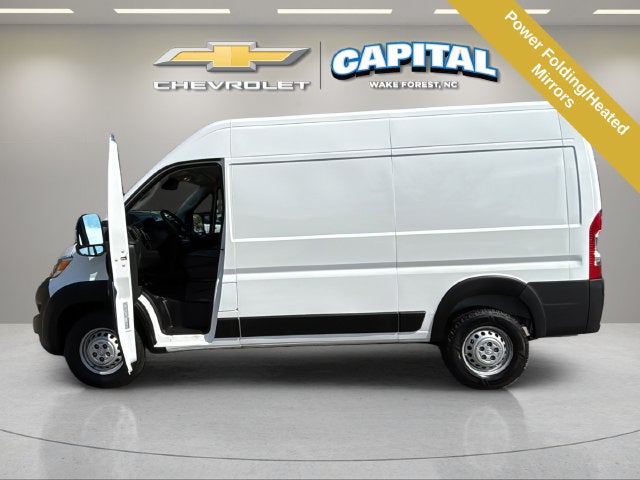 2025 RAM ProMaster 2500 High Roof
