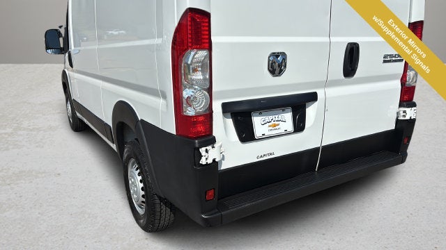 2025 RAM ProMaster 2500 High Roof