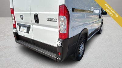 2025 RAM ProMaster 2500 High Roof