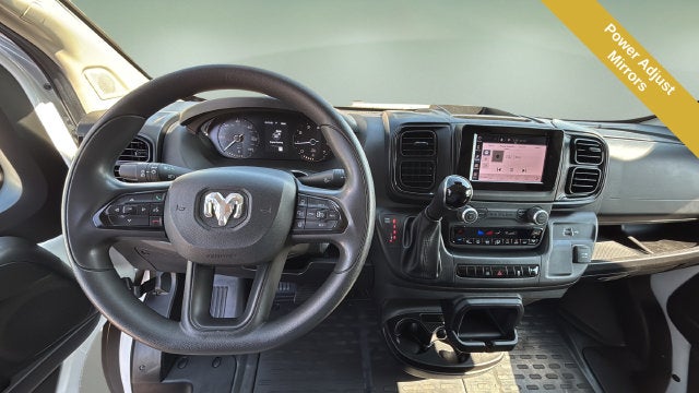 2025 RAM ProMaster 2500 High Roof