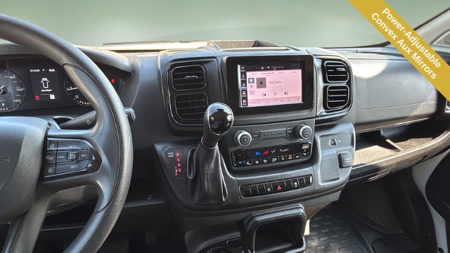 2025 RAM ProMaster 2500 High Roof