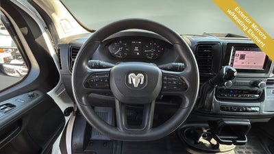 2025 RAM ProMaster 2500 High Roof