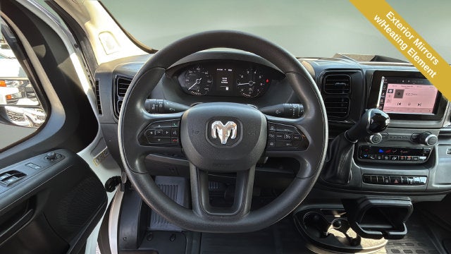 2025 RAM ProMaster 2500 High Roof