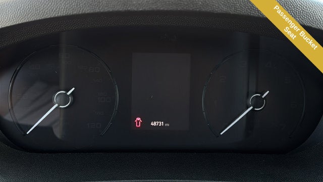 2025 RAM ProMaster 2500 High Roof