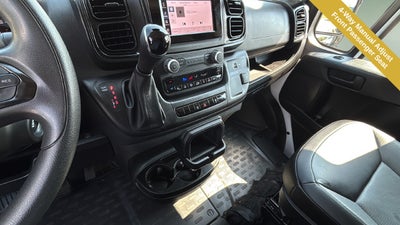 2025 RAM ProMaster 2500 High Roof