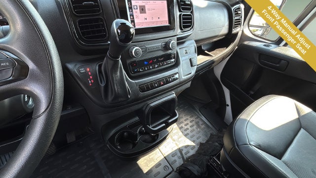 2025 RAM ProMaster 2500 High Roof