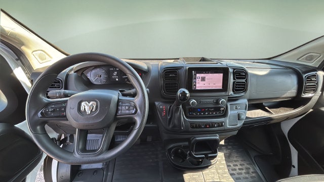 2025 RAM ProMaster 2500 High Roof