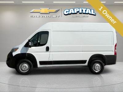 2025 RAM ProMaster 2500 High Roof