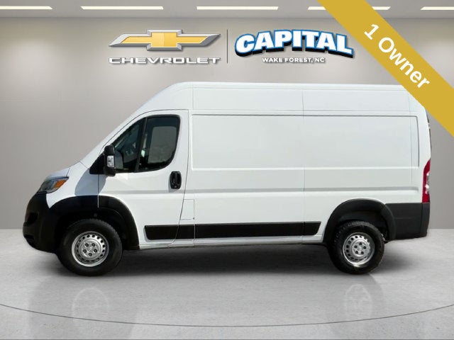 2025 RAM ProMaster 2500 High Roof