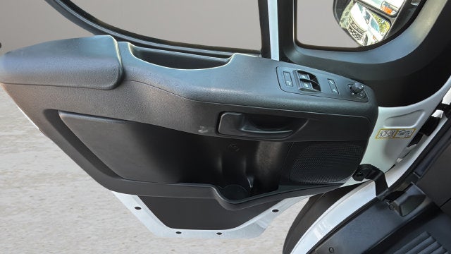 2025 RAM ProMaster 2500 High Roof