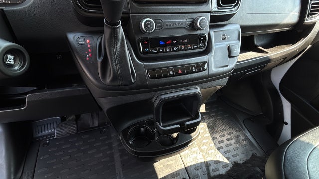 2025 RAM ProMaster 2500 High Roof