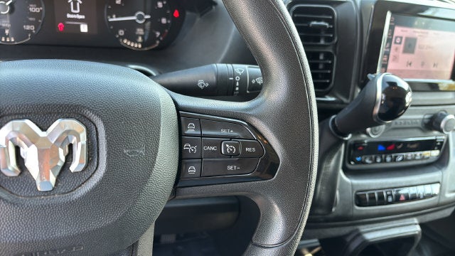 2025 RAM ProMaster 2500 High Roof