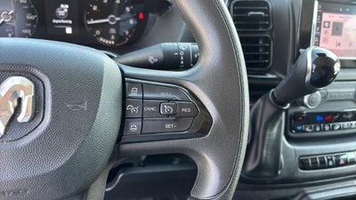 2025 RAM ProMaster 2500 High Roof