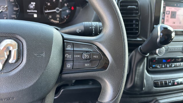 2025 RAM ProMaster 2500 High Roof