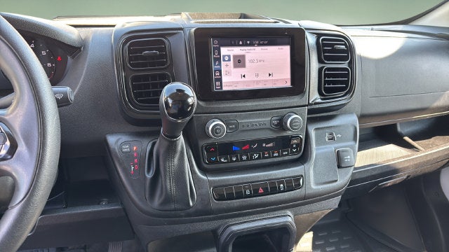 2025 RAM ProMaster 2500 High Roof
