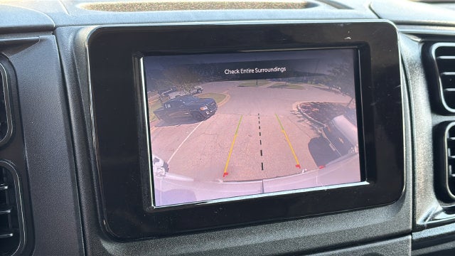 2025 RAM ProMaster 2500 High Roof