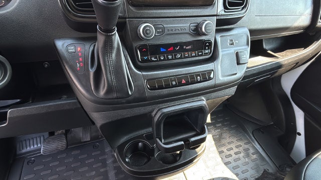 2025 RAM ProMaster 2500 High Roof