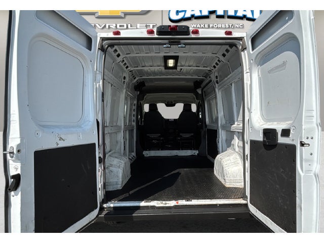 2025 RAM ProMaster 2500 High Roof
