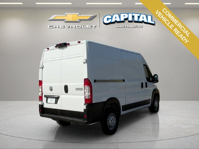 2025 RAM ProMaster 2500 High Roof
