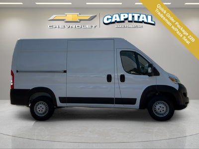 2025 RAM ProMaster 2500 High Roof