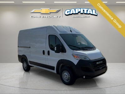2025 RAM ProMaster 2500 High Roof