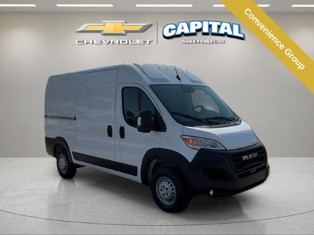 2025 RAM ProMaster 2500 High Roof