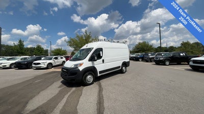 2024 RAM ProMaster 2500 High Roof