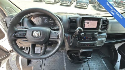 2024 RAM ProMaster 2500 High Roof