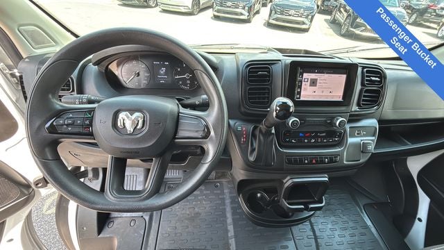 2024 RAM ProMaster 2500 High Roof