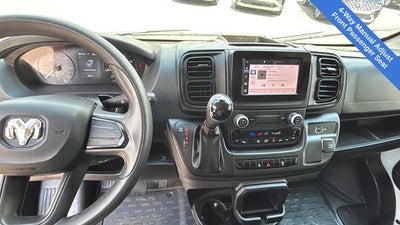 2024 RAM ProMaster 2500 High Roof