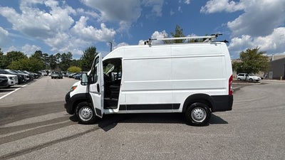 2024 RAM ProMaster 2500 High Roof