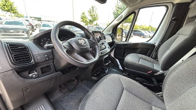 2024 RAM ProMaster 2500 High Roof