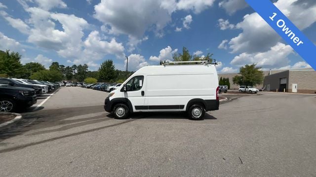 2024 RAM ProMaster 2500 High Roof