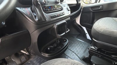 2024 RAM ProMaster 2500 High Roof