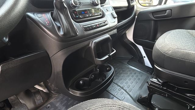 2024 RAM ProMaster 2500 High Roof