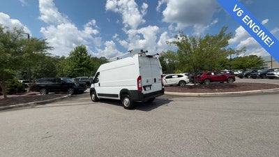 2024 RAM ProMaster 2500 High Roof