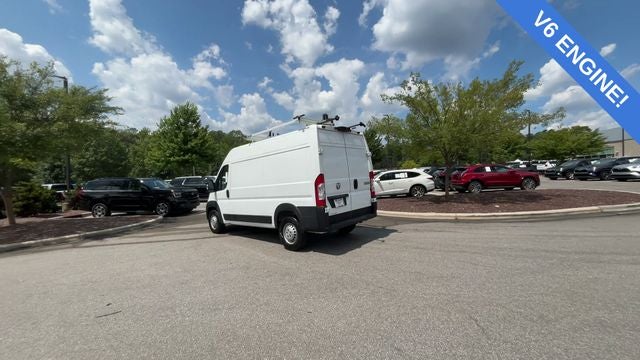 2024 RAM ProMaster 2500 High Roof