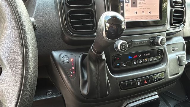2024 RAM ProMaster 2500 High Roof