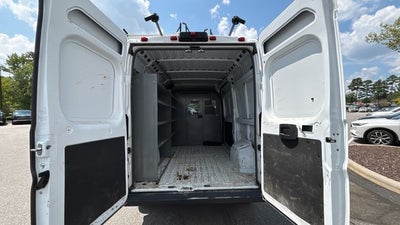 2024 RAM ProMaster 2500 High Roof