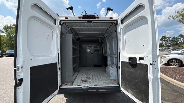 2024 RAM ProMaster 2500 High Roof