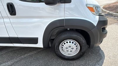 2024 RAM ProMaster 2500 High Roof