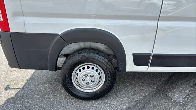 2024 RAM ProMaster 2500 High Roof