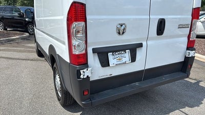 2024 RAM ProMaster 2500 High Roof