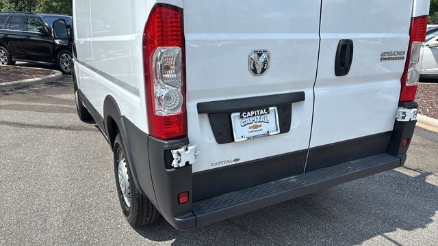 2024 RAM ProMaster 2500 High Roof
