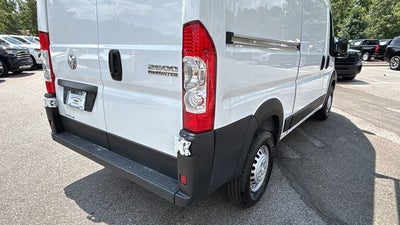 2024 RAM ProMaster 2500 High Roof