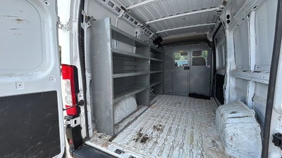 2024 RAM ProMaster 2500 High Roof