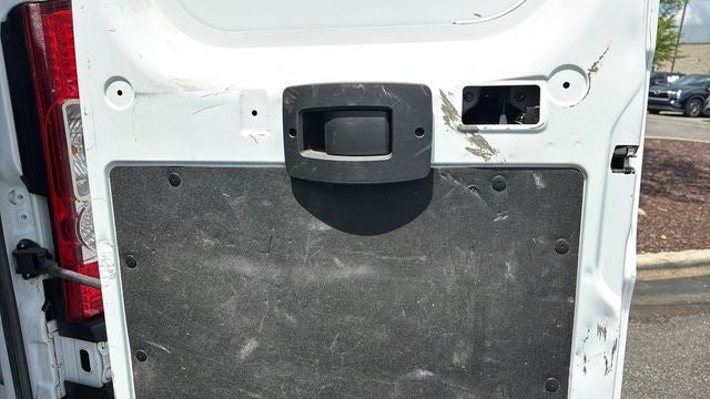 2024 RAM ProMaster 2500 High Roof