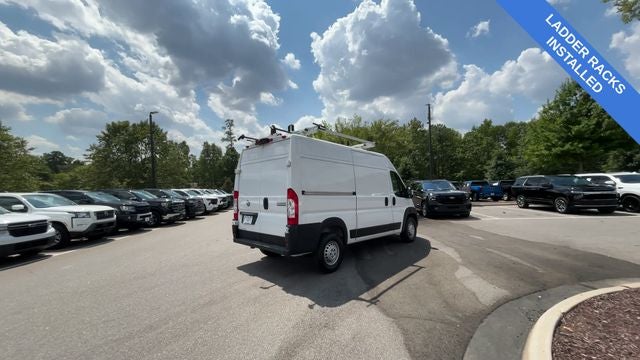 2024 RAM ProMaster 2500 High Roof