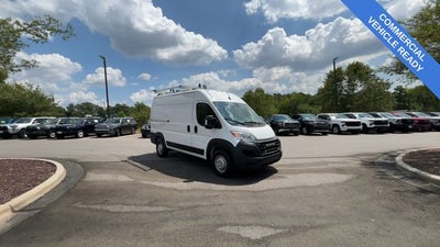 2024 RAM ProMaster 2500 High Roof