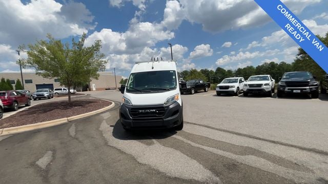 2024 RAM ProMaster 2500 High Roof